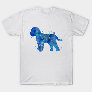 Cockapoo Watercolor Painting T-Shirt